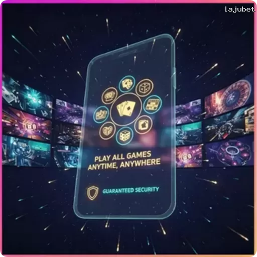 Unduh lajubet APK Versi 4.8.1 untuk Perangkat Android